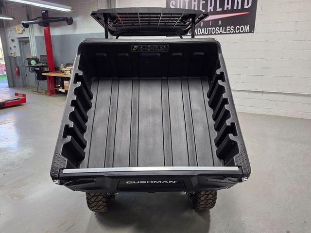 2027 CUSHMAN HAULER 1200X GAS  - 23091704 - 30