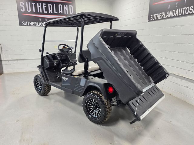 2027 CUSHMAN HAULER 1200X GAS  - 23091704 - 32