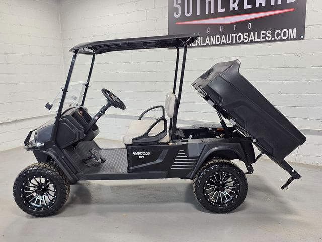 2027 CUSHMAN HAULER 1200X GAS  - 23091704 - 34