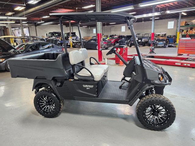 2027 CUSHMAN HAULER 1200X GAS  - 23091704 - 3