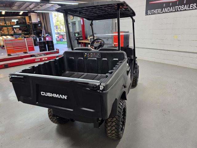 2027 CUSHMAN HAULER 1200X GAS  - 23091704 - 4