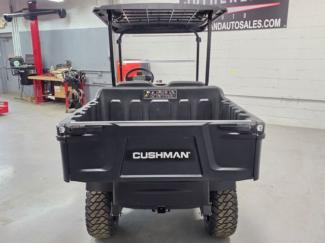 2027 CUSHMAN HAULER 1200X GAS  - 23091704 - 5