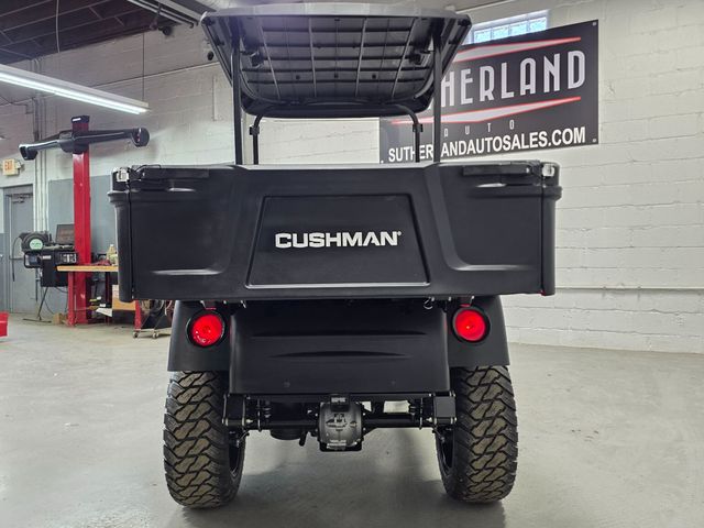2027 CUSHMAN HAULER 1200X GAS  - 23091704 - 6