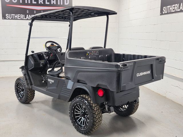 2027 CUSHMAN HAULER 1200X GAS  - 23091704 - 7