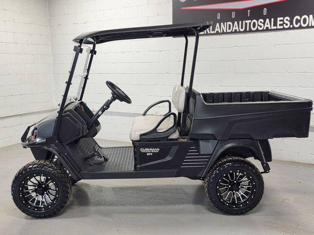 2027 CUSHMAN HAULER 1200X GAS  - 23091704 - 8