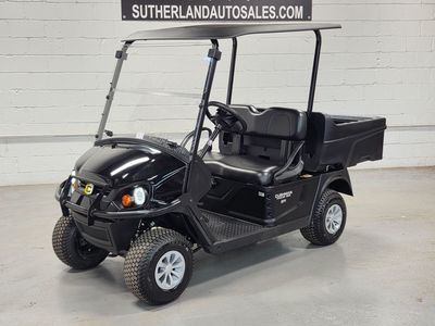 2027 CUSHMAN HAULER 800 GAS