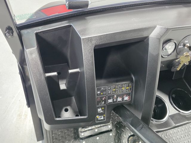 2027 CUSHMAN HAULER 800 GAS  - 23091701 - 13
