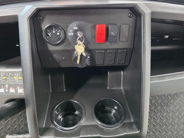 2027 CUSHMAN HAULER 800 GAS  - 23091701 - 14