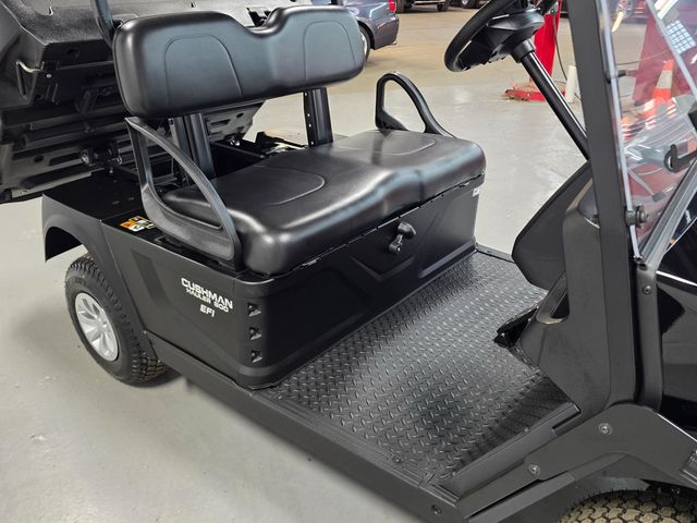 2027 CUSHMAN HAULER 800 GAS  - 23091701 - 24