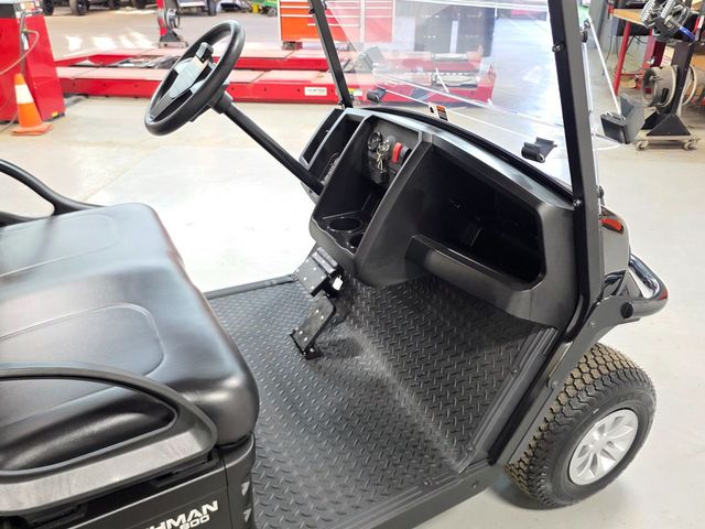 2027 CUSHMAN HAULER 800 GAS  - 23091701 - 25