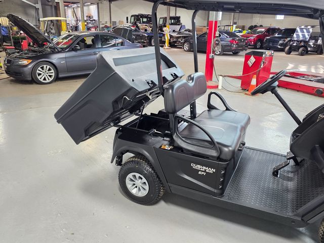2027 CUSHMAN HAULER 800 GAS  - 23091701 - 26