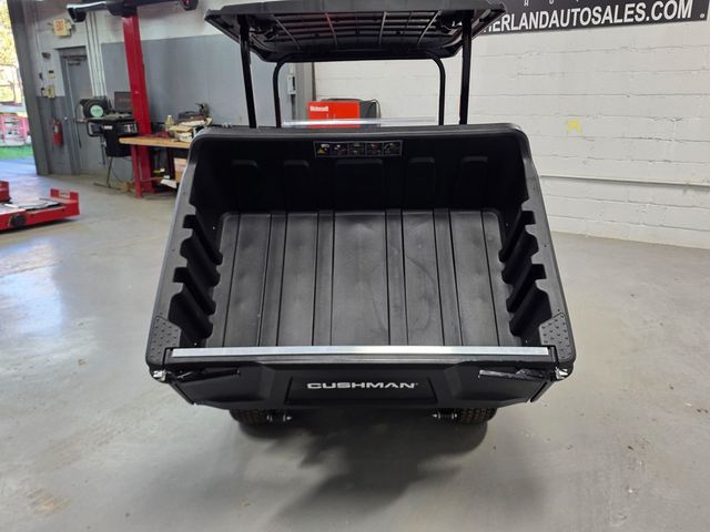 2027 CUSHMAN HAULER 800 GAS  - 23091701 - 28