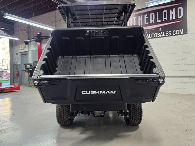 2027 CUSHMAN HAULER 800 GAS  - 23091701 - 29