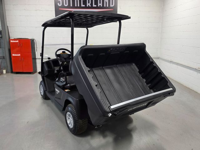 2027 CUSHMAN HAULER 800 GAS  - 23091701 - 30
