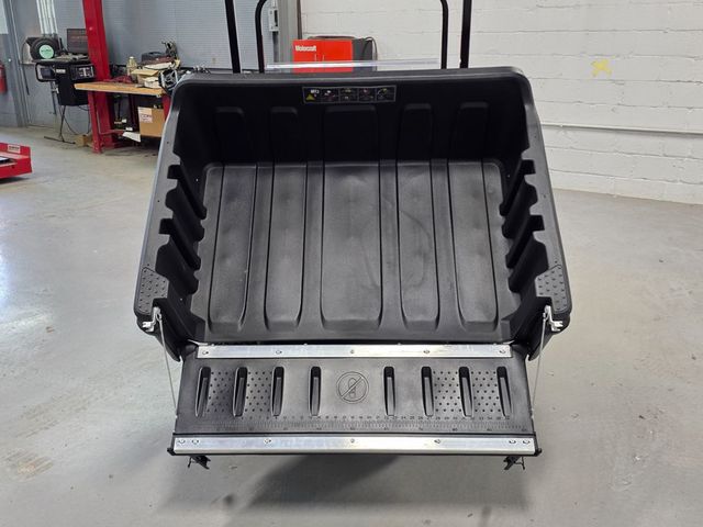 2027 CUSHMAN HAULER 800 GAS  - 23091701 - 31