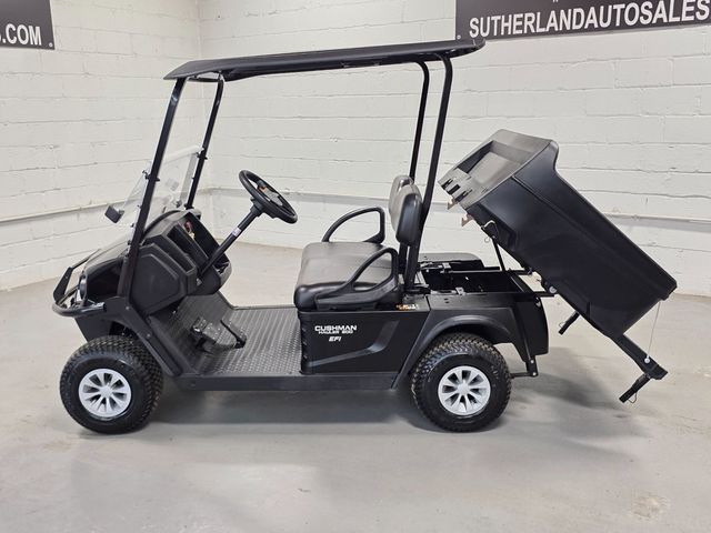 2027 CUSHMAN HAULER 800 GAS  - 23091701 - 33