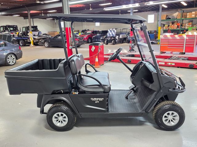 2027 CUSHMAN HAULER 800 GAS  - 23091701 - 3