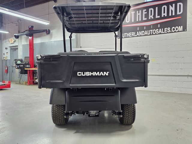 2027 CUSHMAN HAULER 800 GAS  - 23091701 - 6