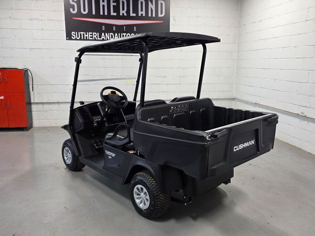 2027 CUSHMAN HAULER 800 GAS  - 23091701 - 7