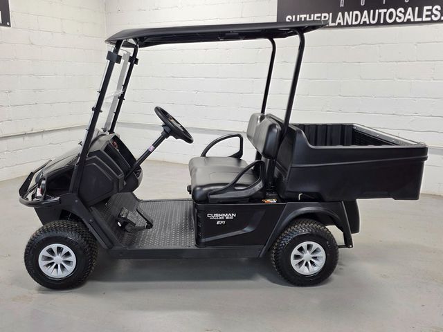 2027 CUSHMAN HAULER 800 GAS  - 23091701 - 8