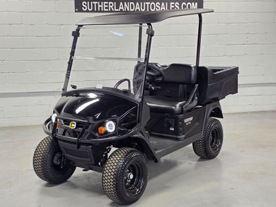 2027 CUSHMAN HAULER 800X ELiTE