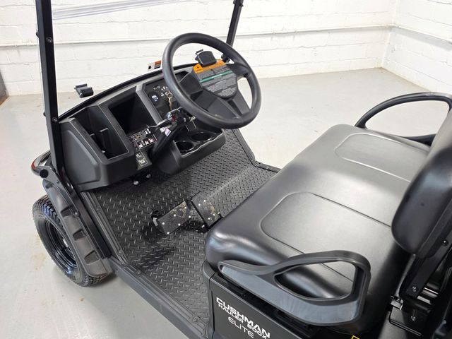 2027 CUSHMAN HAULER 800X ELiTE  - 23091282 - 9