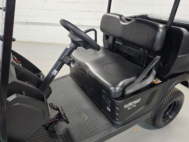 2027 CUSHMAN HAULER 800X ELiTE  - 23091282 - 10