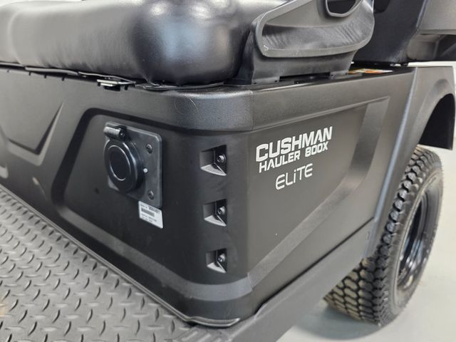 2027 CUSHMAN HAULER 800X ELiTE  - 23091282 - 11