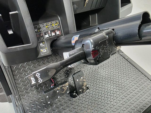 2027 CUSHMAN HAULER 800X ELiTE  - 23091282 - 13