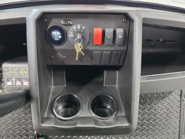 2027 CUSHMAN HAULER 800X ELiTE  - 23091282 - 15