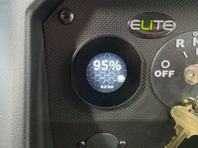 2027 CUSHMAN HAULER 800X ELiTE  - 23091282 - 18