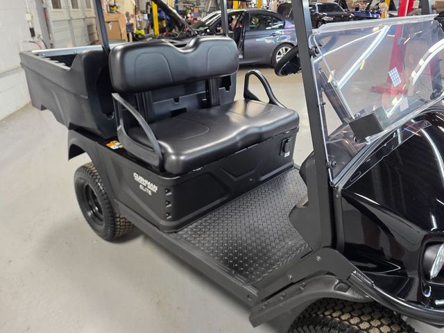 2027 CUSHMAN HAULER 800X ELiTE  - 23091282 - 31