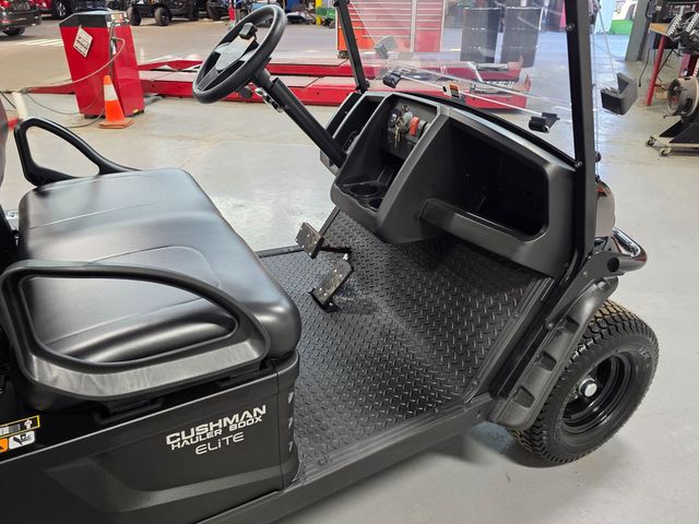 2027 CUSHMAN HAULER 800X ELiTE  - 23091282 - 32