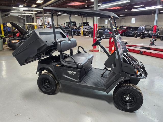 2027 CUSHMAN HAULER 800X ELiTE  - 23091282 - 34