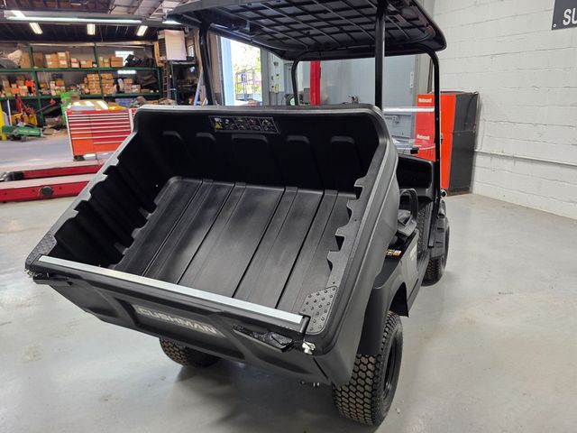 2027 CUSHMAN HAULER 800X ELiTE  - 23091282 - 35