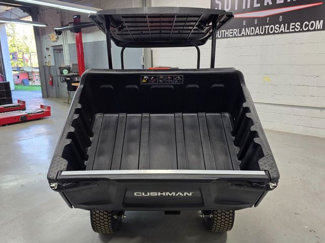 2027 CUSHMAN HAULER 800X ELiTE  - 23091282 - 36