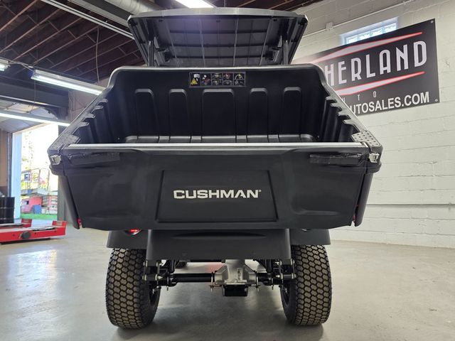 2027 CUSHMAN HAULER 800X ELiTE  - 23091282 - 37