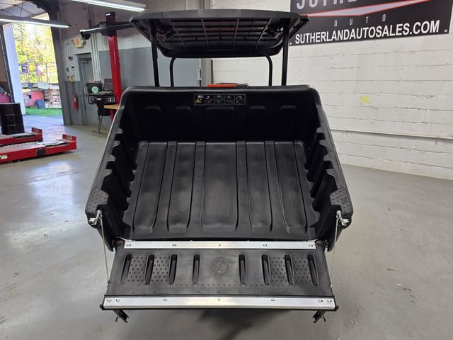 2027 CUSHMAN HAULER 800X ELiTE  - 23091282 - 38