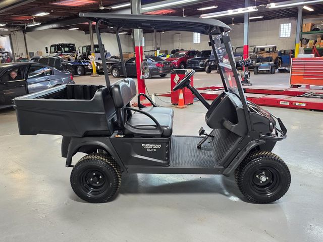 2027 CUSHMAN HAULER 800X ELiTE  - 23091282 - 3