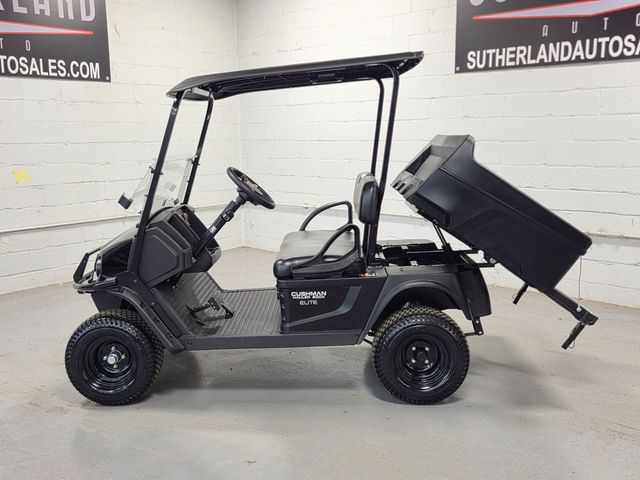 2027 CUSHMAN HAULER 800X ELiTE  - 23091282 - 41