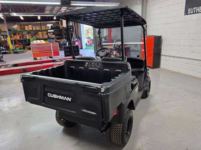 2027 CUSHMAN HAULER 800X ELiTE  - 23091282 - 4