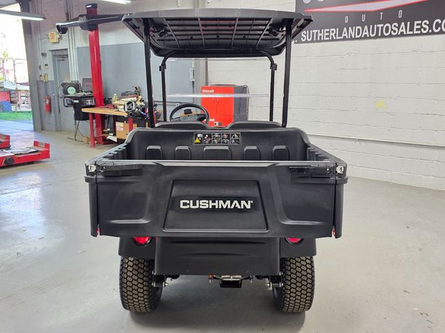 2027 CUSHMAN HAULER 800X ELiTE  - 23091282 - 5