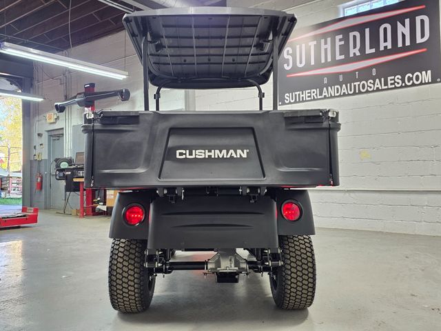 2027 CUSHMAN HAULER 800X ELiTE  - 23091282 - 6