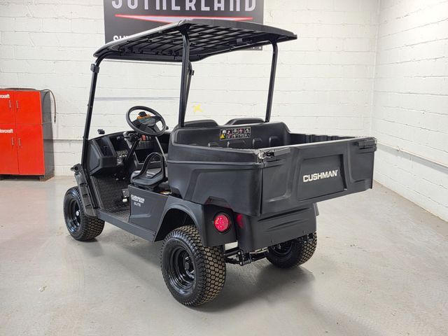 2027 CUSHMAN HAULER 800X ELiTE  - 23091282 - 7