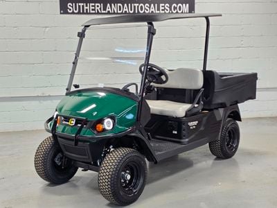 2027 CUSHMAN HAULER PRO ELiTE