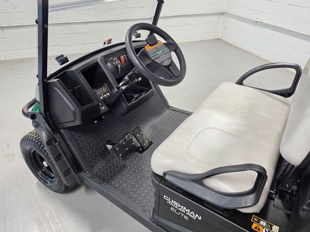 2027 CUSHMAN HAULER PRO ELiTE  - 23091283 - 10