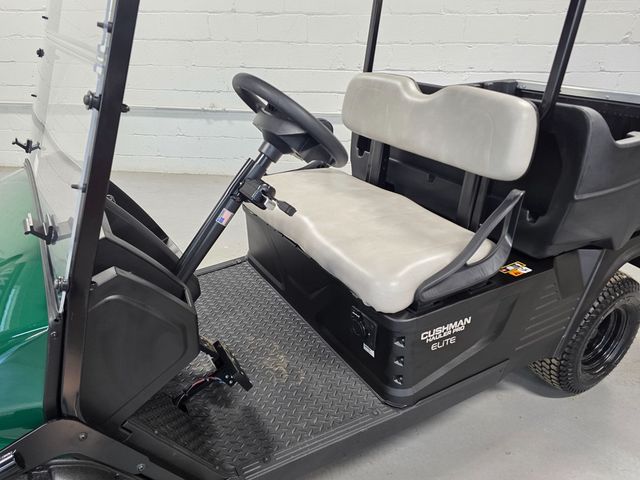 2027 CUSHMAN HAULER PRO ELiTE  - 23091283 - 11