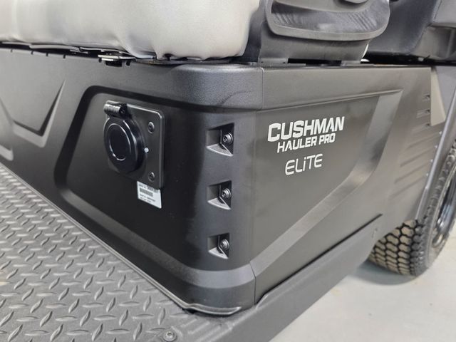 2027 CUSHMAN HAULER PRO ELiTE  - 23091283 - 12