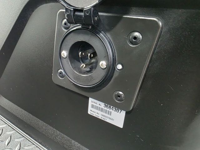 2027 CUSHMAN HAULER PRO ELiTE  - 23091283 - 13