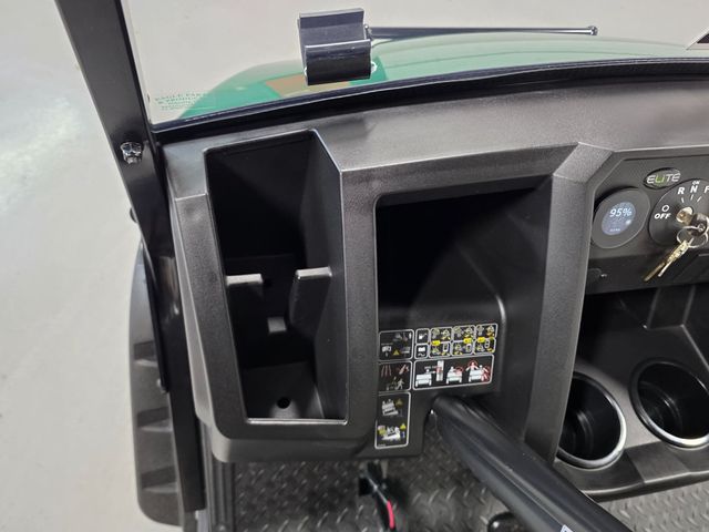 2027 CUSHMAN HAULER PRO ELiTE  - 23091283 - 16